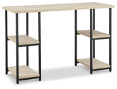 Waylowe 48" Home Office Desk Half Price Furniture