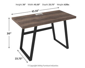 Arlenbry 47" Home Office Desk - Half Price Furniture