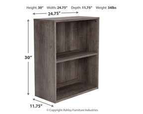 Arlenbry 30" Bookcase - Half Price Furniture
