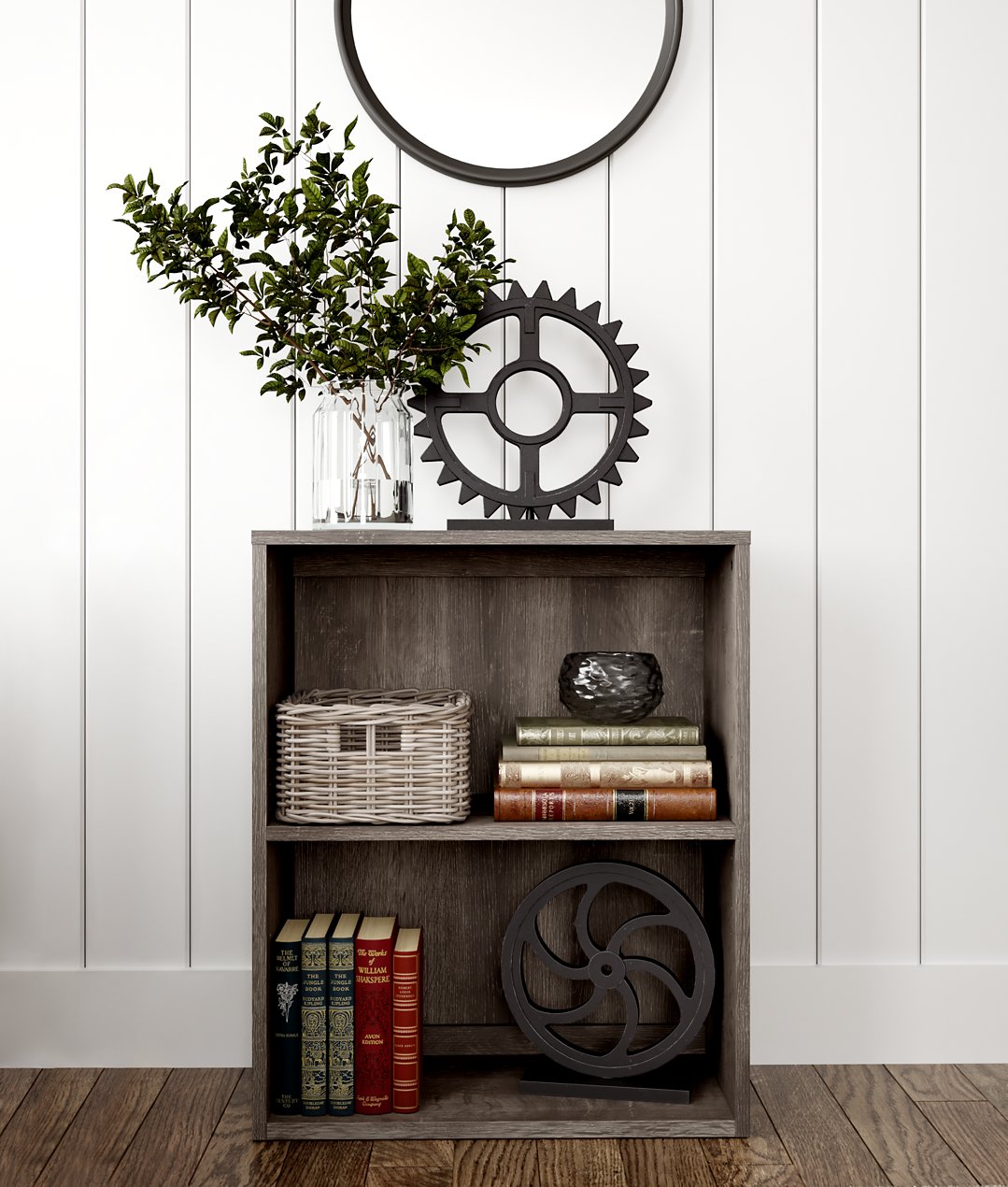 Arlenbry 30" Bookcase - Half Price Furniture