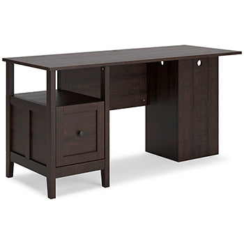 Camiburg 2-Piece Home Office Desk - Half Price Furniture