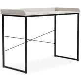 Bayflynn 43" Home Office Desk Half Price Furniture