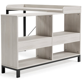 Bayflynn L-Desk - Half Price Furniture