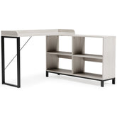 Bayflynn L-Desk Half Price Furniture