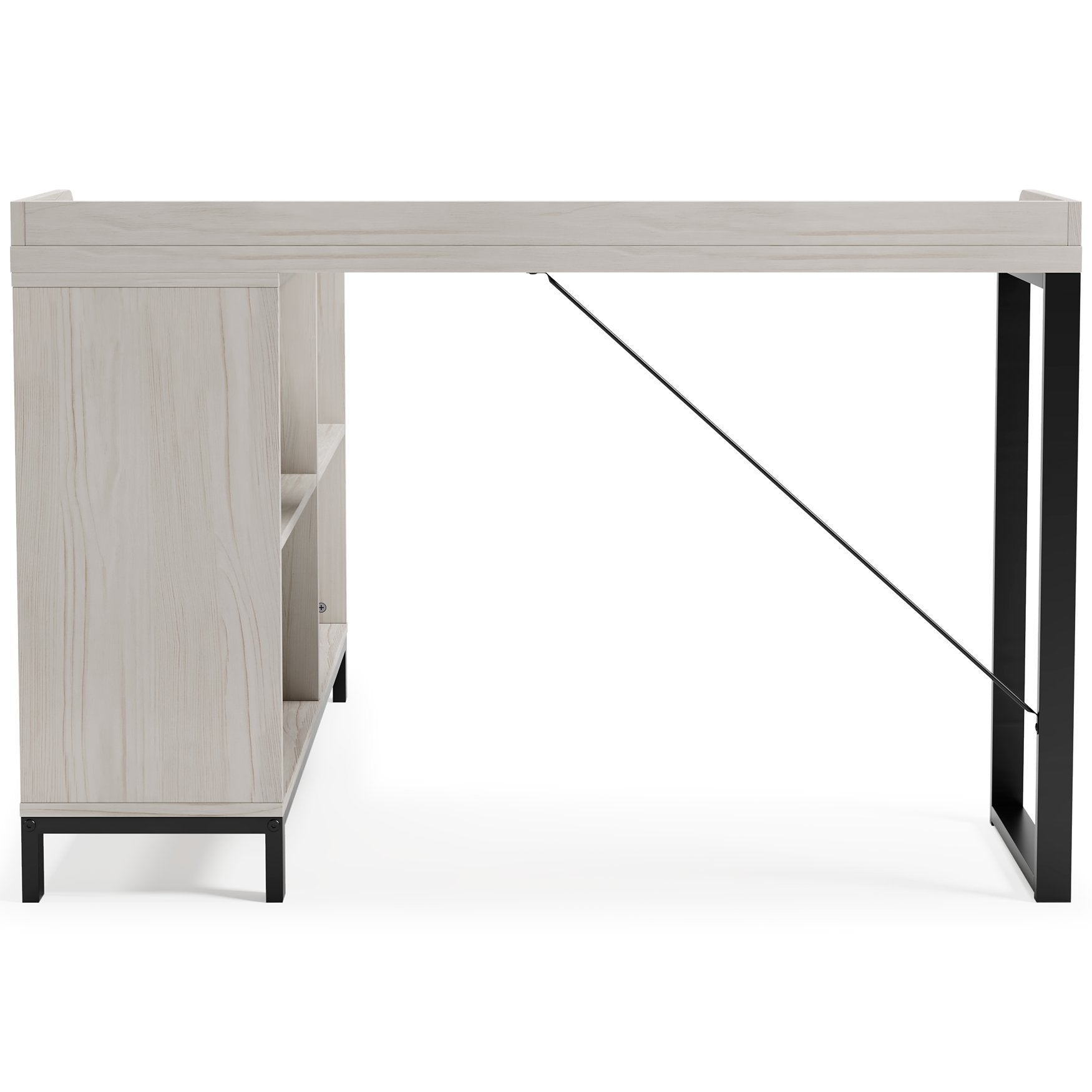 Bayflynn L-Desk - Half Price Furniture