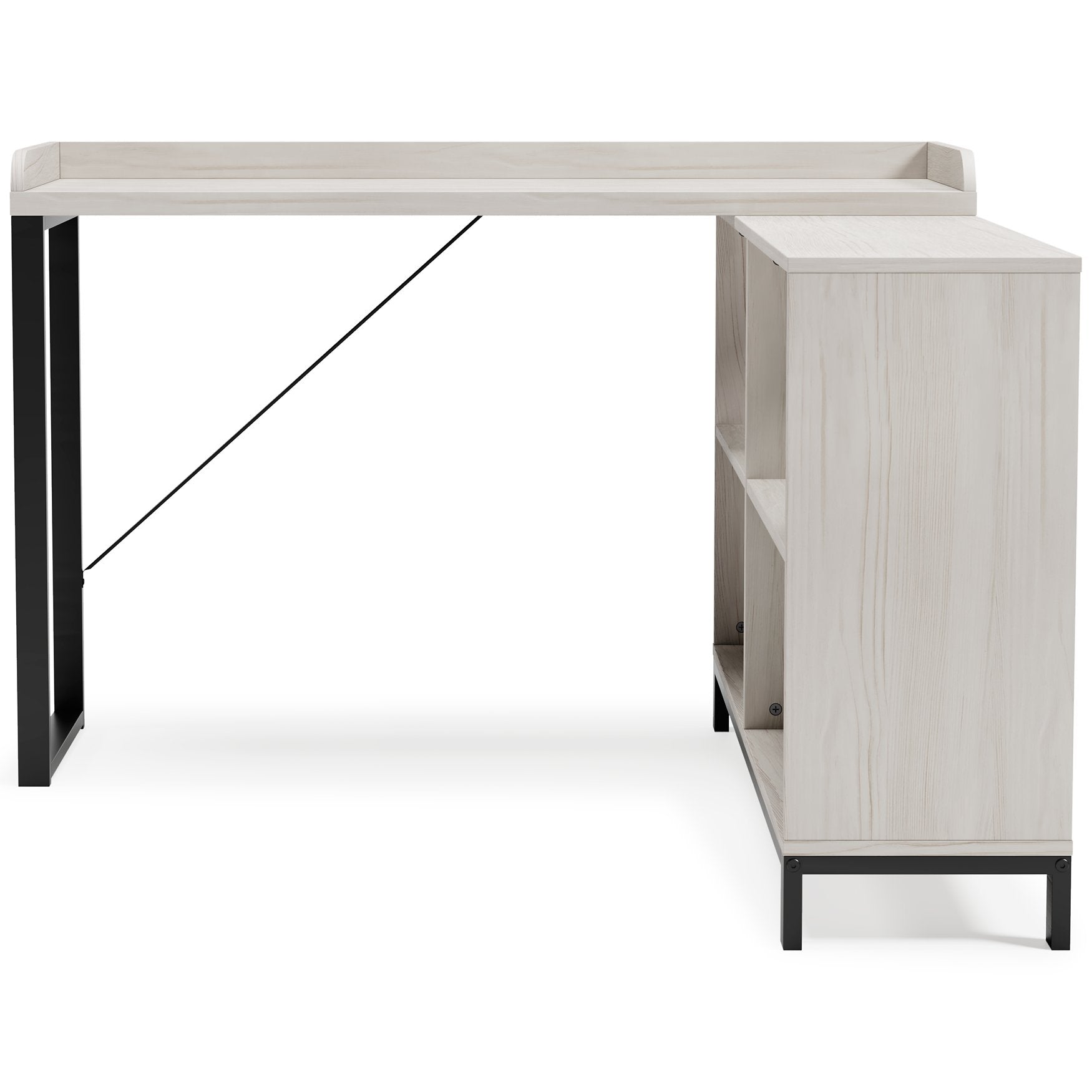 Bayflynn L-Desk - Half Price Furniture