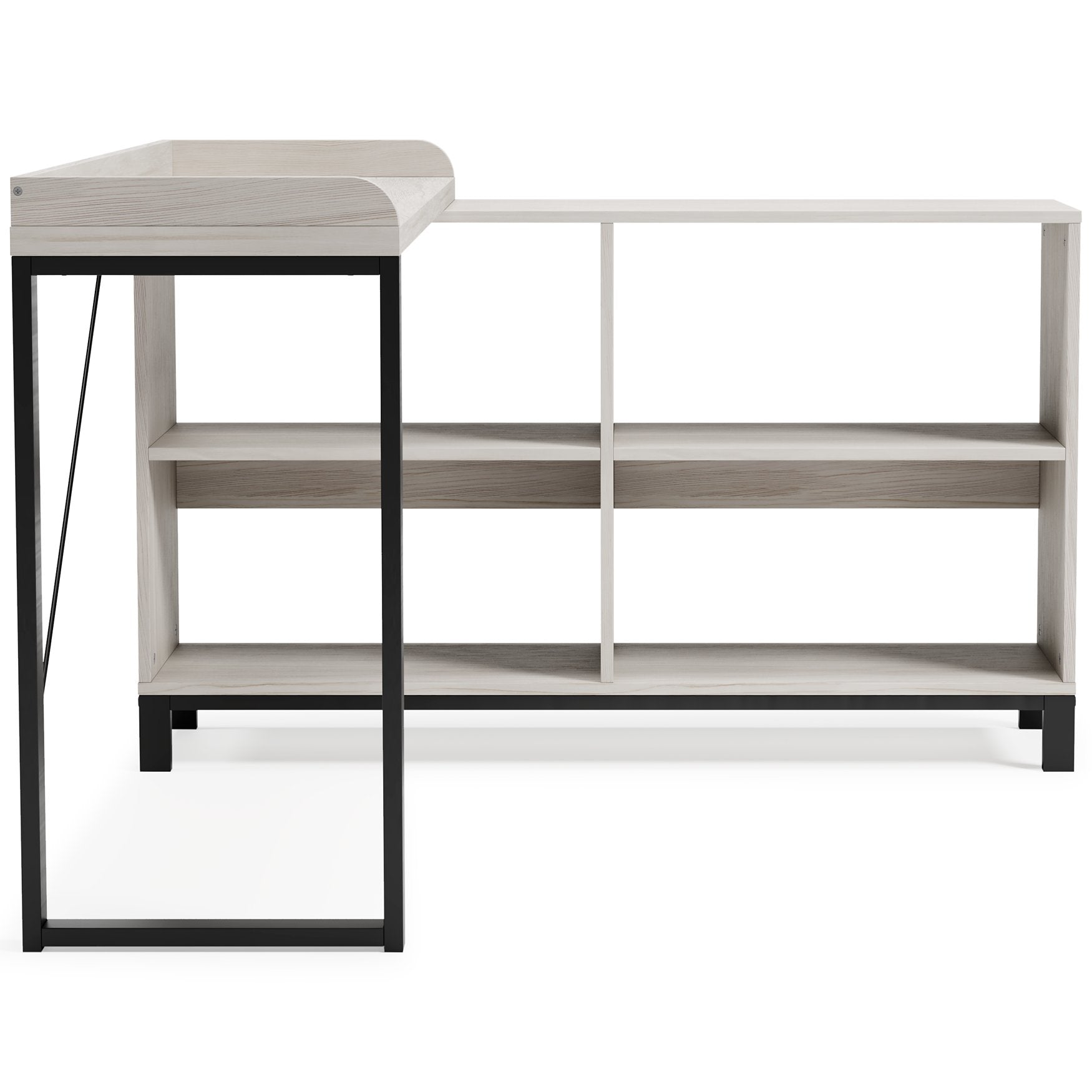 Bayflynn L-Desk - Half Price Furniture