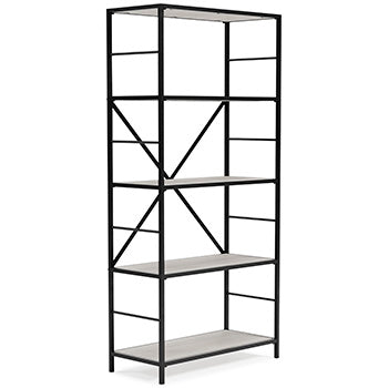 Bayflynn Bookcase - Half Price Furniture