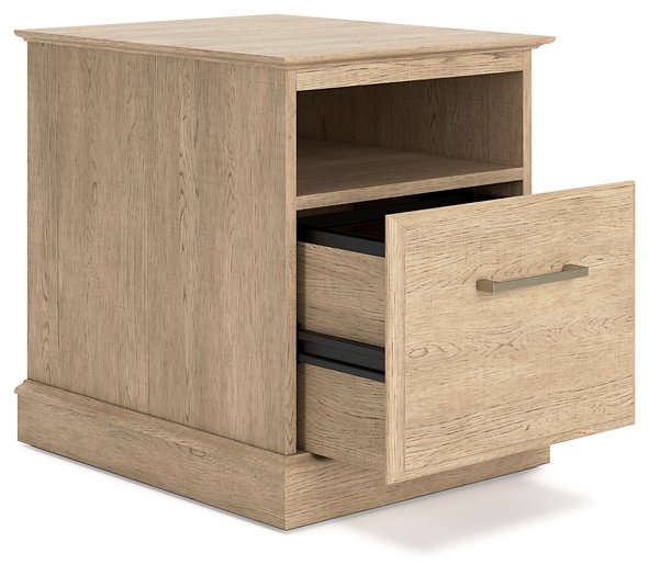 Elmferd Home Office Set - Half Price Furniture