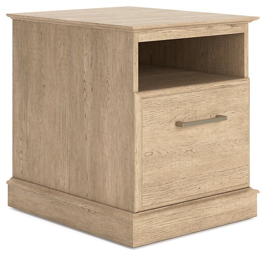 Elmferd Home Office Set - Half Price Furniture