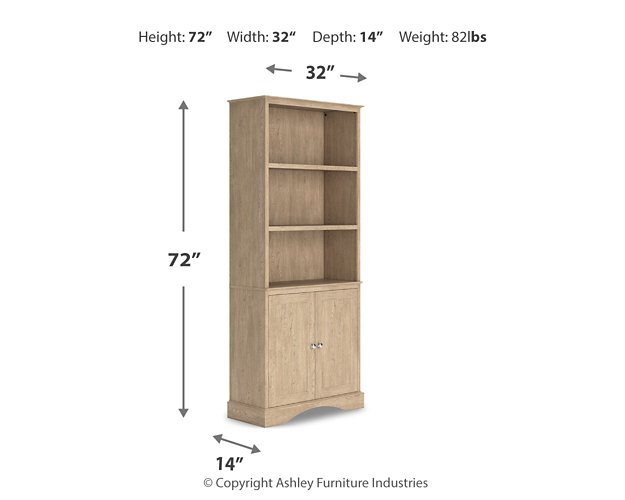 Elmferd Home Office Set - Half Price Furniture