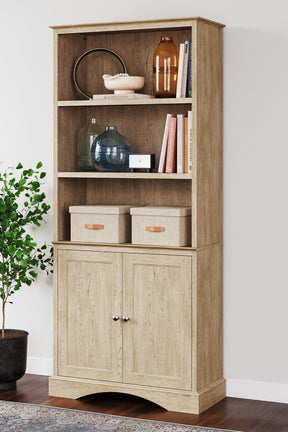 Elmferd Home Office Set - Half Price Furniture