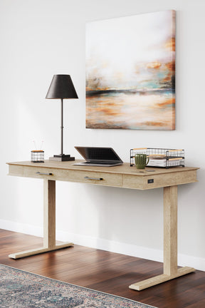 Elmferd Home Office Set - Half Price Furniture