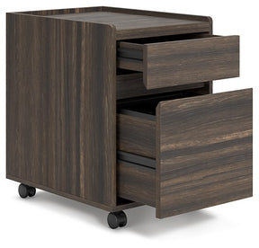 Zendex Home Office Set - Home Office Set - Half Price Furniture