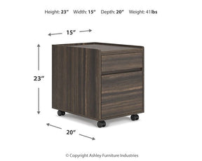 Zendex Home Office Set - Home Office Set - Half Price Furniture