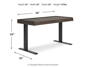 Zendex Home Office Set - Home Office Set - Half Price Furniture