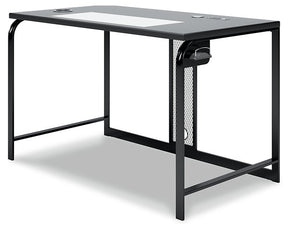 Lynxtyn 48" Home Office Desk - Half Price Furniture