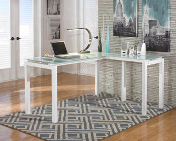 Baraga Home Office Set - Half Price Furniture