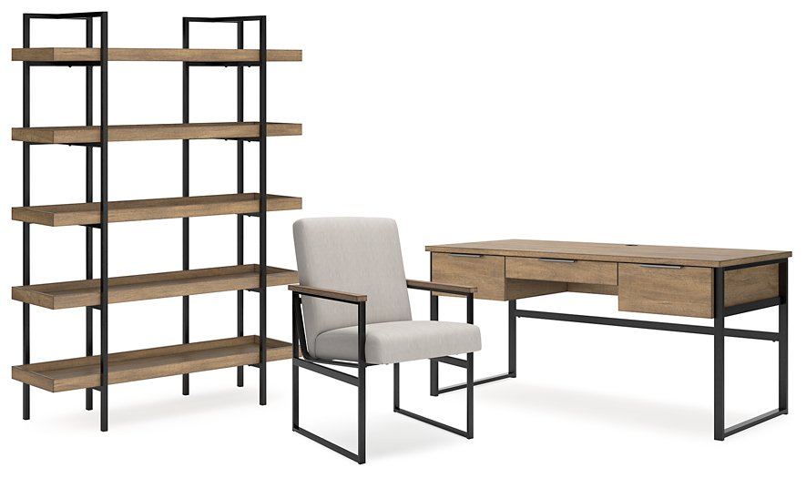 Montia Home Office Set - Half Price Furniture