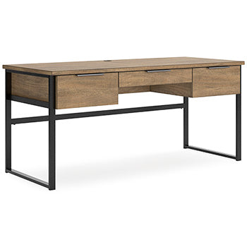 Montia 67" Home Office Desk - Half Price Furniture