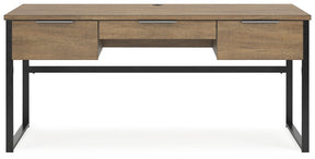 Montia 67" Home Office Desk - Half Price Furniture