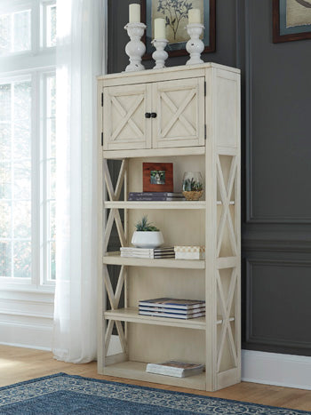 Bolanburg 75" Bookcase - Half Price Furniture