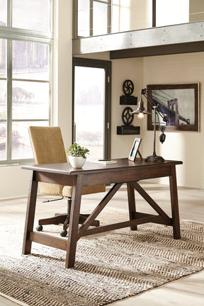 Baldridge Home Office Desk - Half Price Furniture