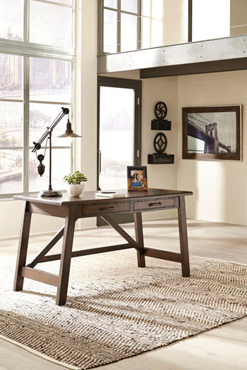 Baldridge Home Office Desk - Half Price Furniture