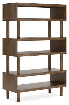 Austanny 62" Bookcase Half Price Furniture