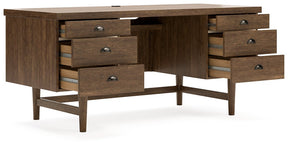 Austanny 67" Home Office Desk - Half Price Furniture