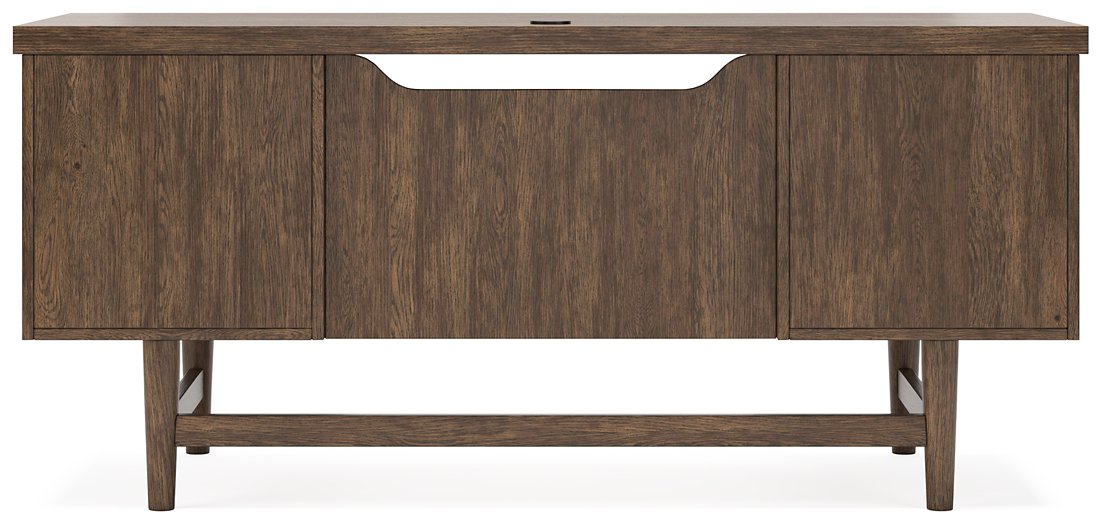 Austanny 67" Home Office Desk - Half Price Furniture