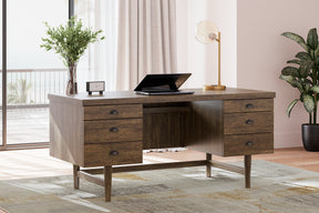 Austanny Home Office Set - Home Office Set - Half Price Furniture