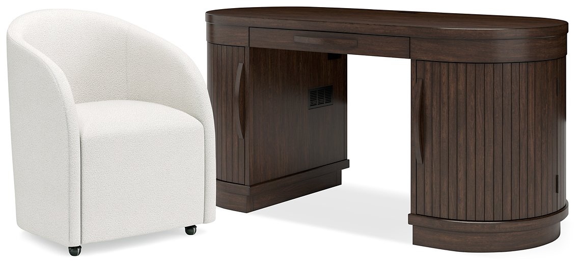 Korestone Home Office Set Half Price Furniture