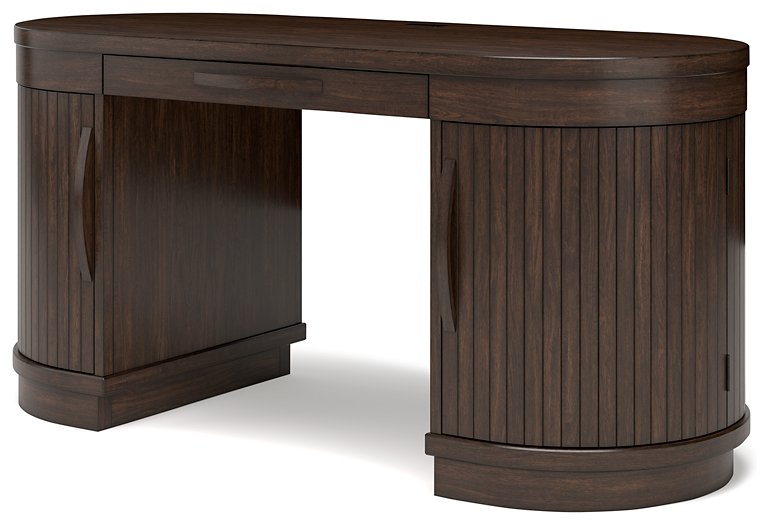 Korestone Home Office Set - Half Price Furniture