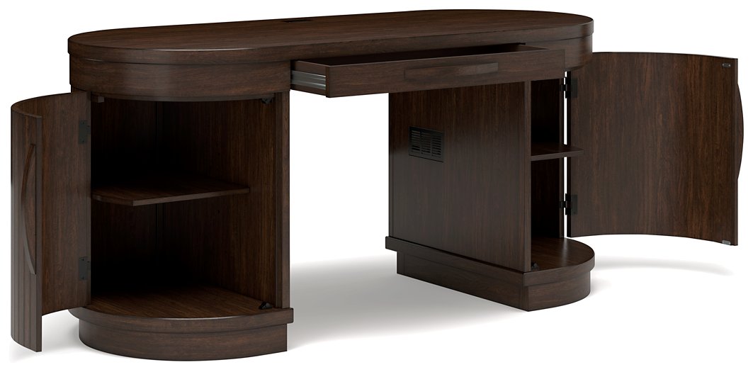 Korestone Home Office Set - Half Price Furniture