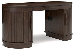 Korestone Home Office Set - Half Price Furniture