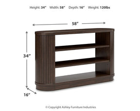 Korestone Home Office Set - Half Price Furniture