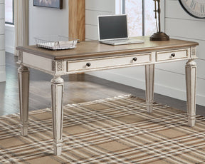 Realyn Home Office Set - Half Price Furniture