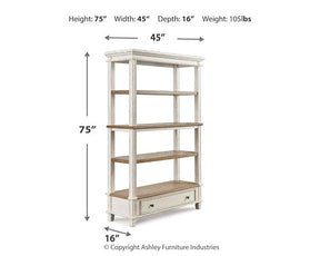 Realyn Home Office Set - Half Price Furniture