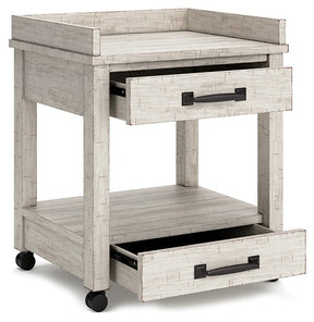 Carynhurst Printer Stand - Half Price Furniture