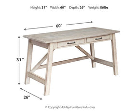 Carynhurst Home Office Set - Half Price Furniture