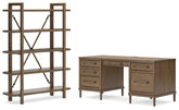 Roanhowe Home Office Set Half Price Furniture