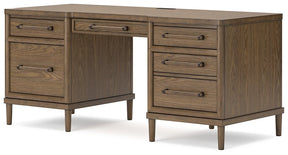 Roanhowe Home Office Set - Half Price Furniture