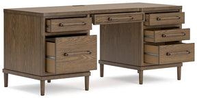 Roanhowe Home Office Set - Half Price Furniture