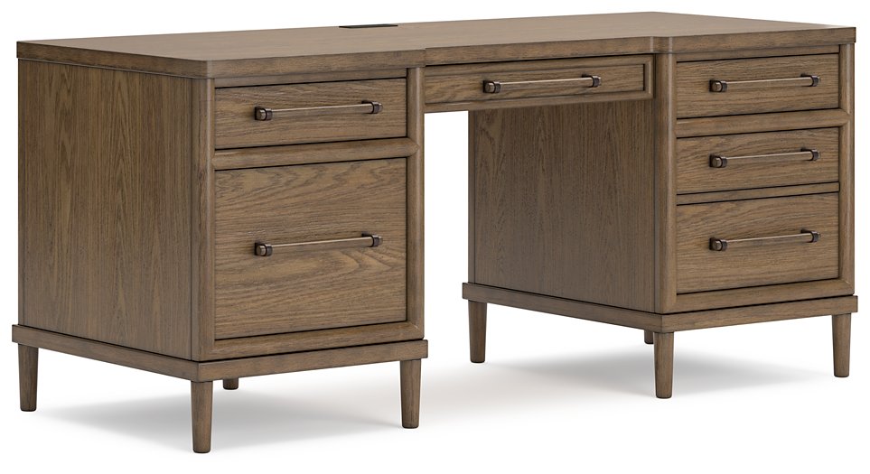 Roanhowe Home Office Set - Half Price Furniture