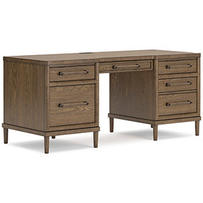 Roanhowe Home Office Set - Half Price Furniture