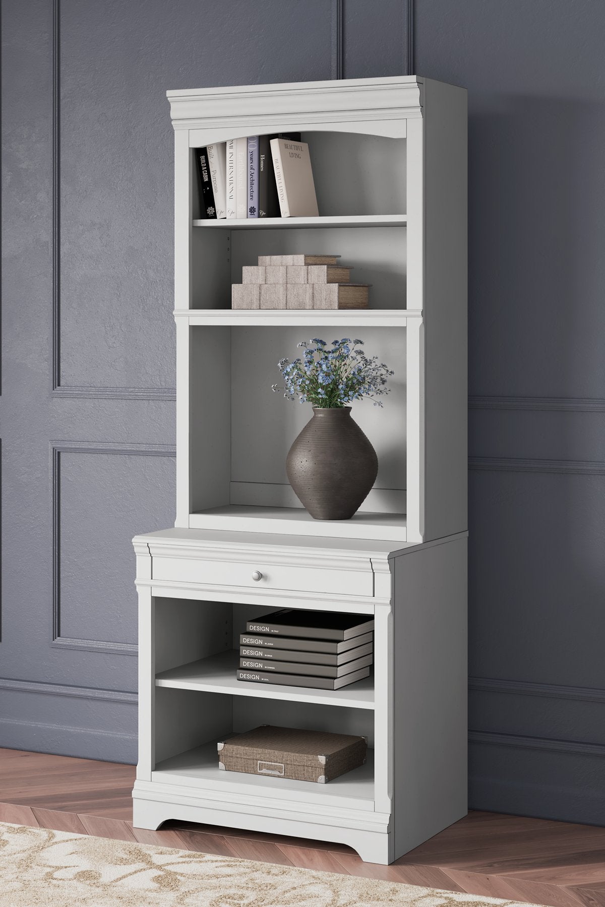 Kanwyn Bookcase - Half Price Furniture