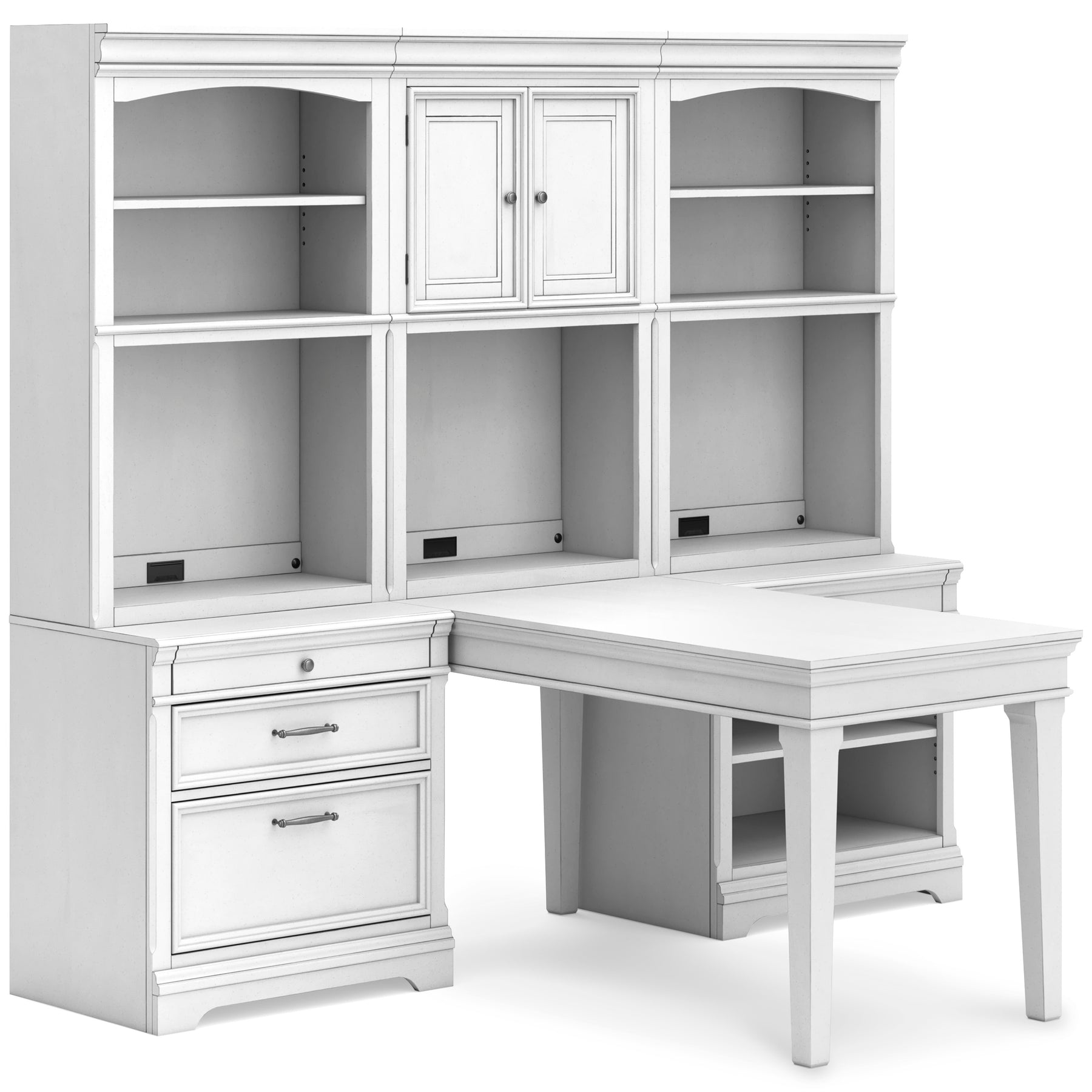 Kanwyn Bookcase - Half Price Furniture