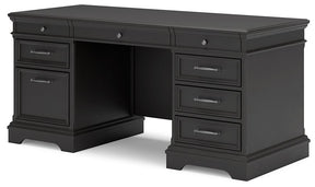 Beckincreek Home Office Desk - Half Price Furniture