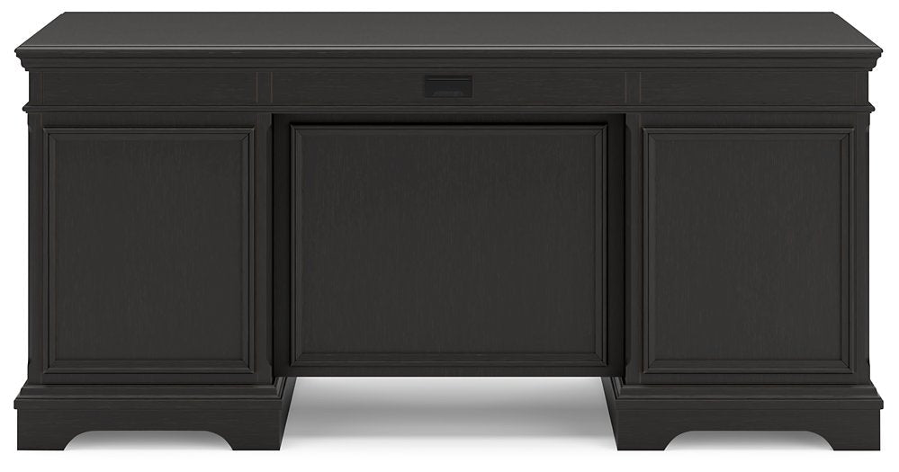 Beckincreek Home Office Desk - Half Price Furniture